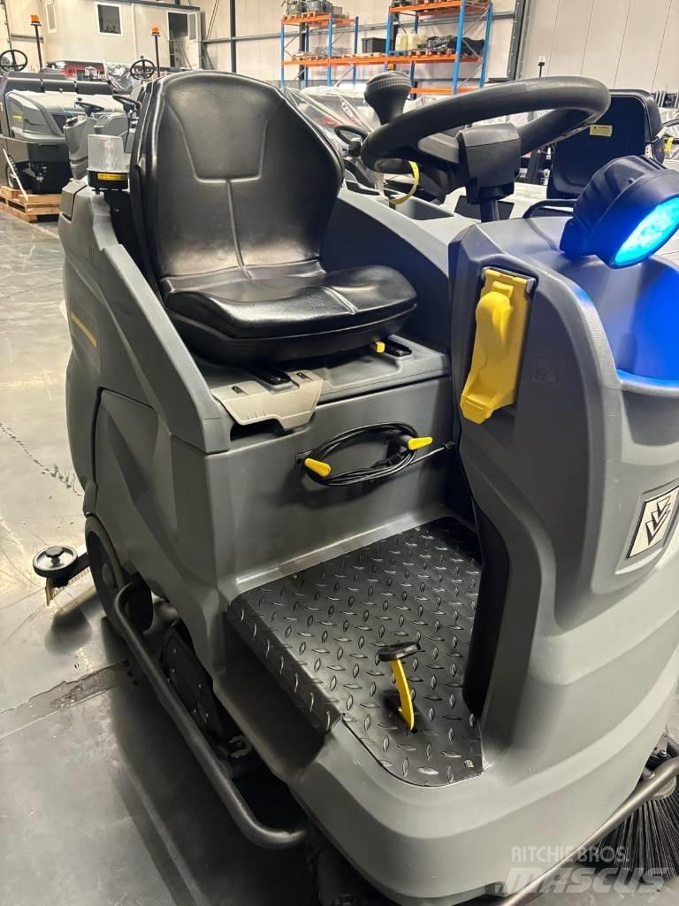Kärcher B 150 R Yhdistelmäkoneet