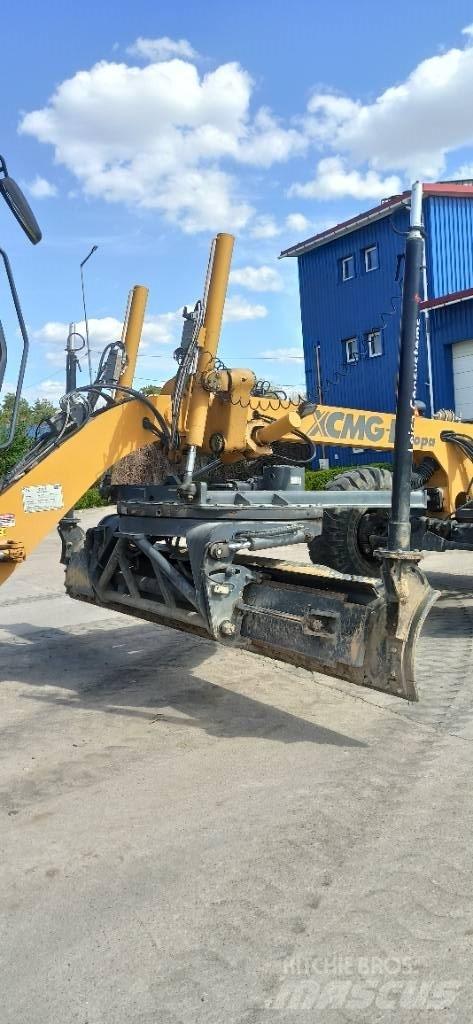 XCMG GR215A Tiehöylät