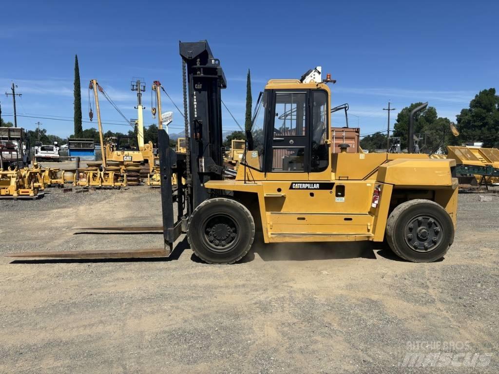 CAT DP 150 Muut haarukkatrukit