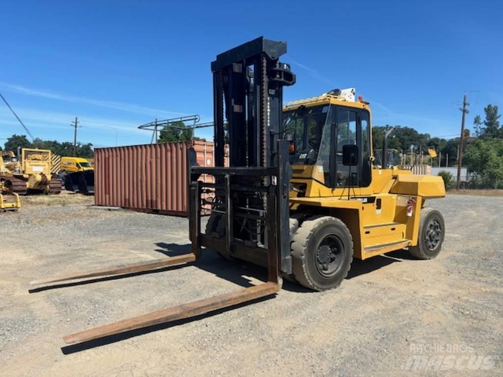 CAT DP 150 Muut haarukkatrukit
