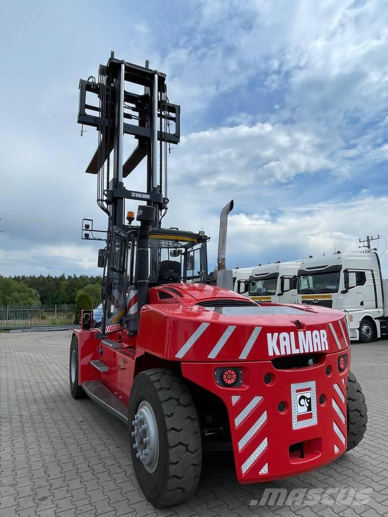 Kalmar DCG 160-12 Dieseltrukit