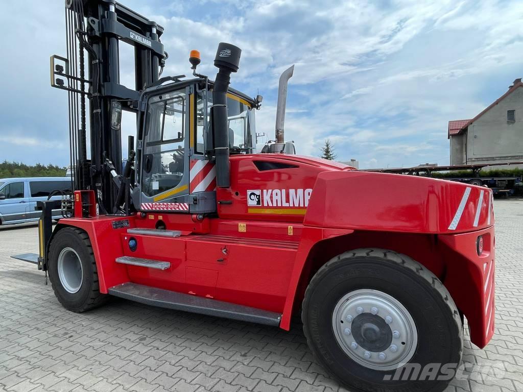 Kalmar DCG 160-12 Dieseltrukit