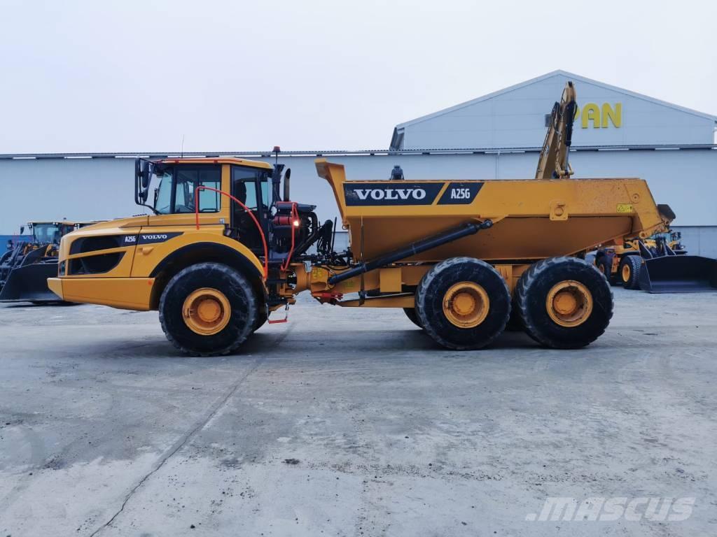 Volvo A25G Dumpperit