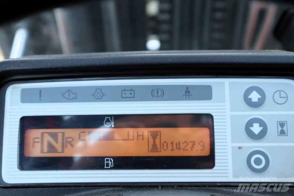 Nissan J1F4A45LY Nestekaasutrukit