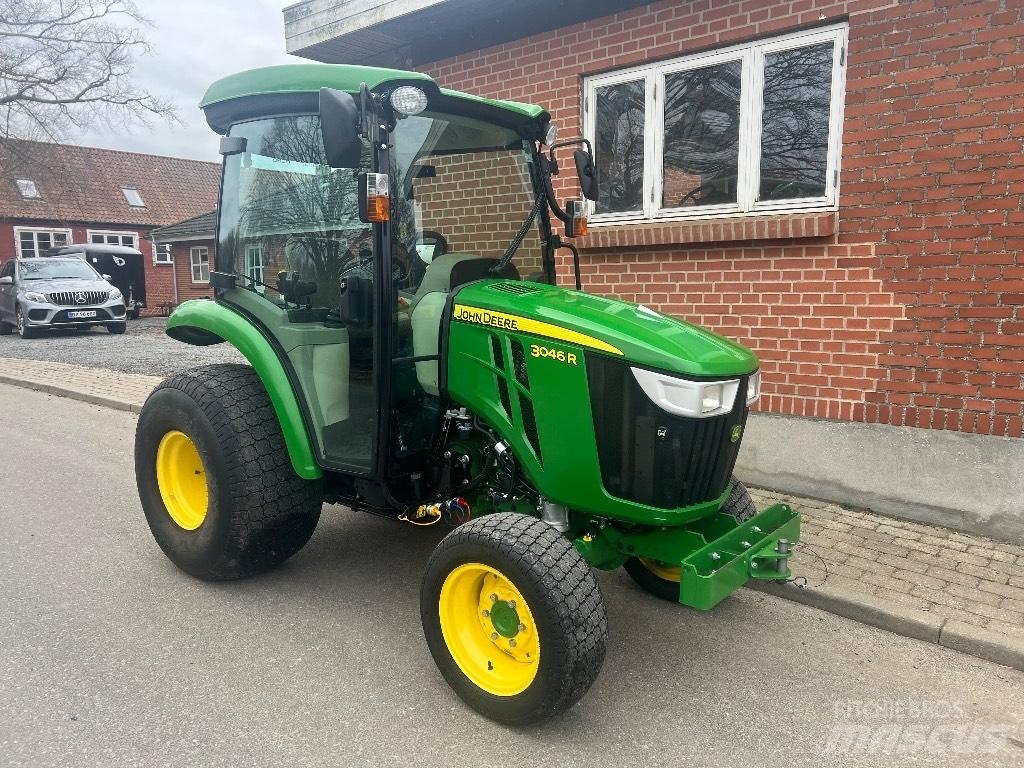 John Deere 3046 R Taajamatraktorit