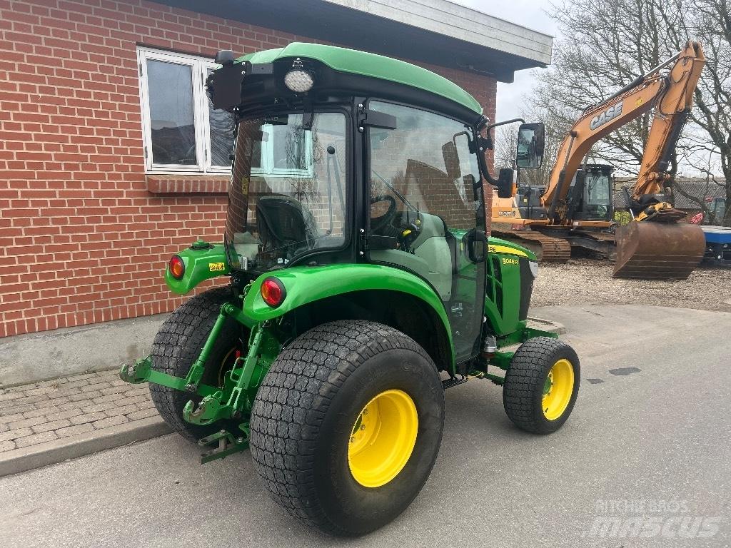 John Deere 3046 R Taajamatraktorit