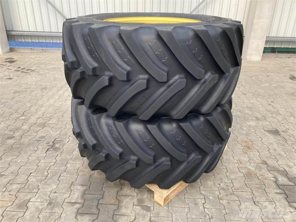 BKT 600/65R30 Renkaat ja vanteet