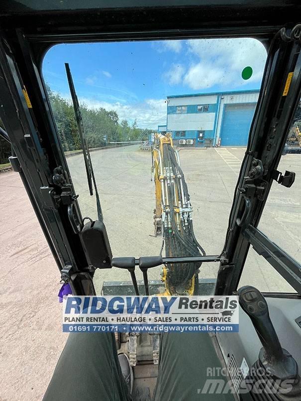 Komatsu PC 26 MR Minikaivukoneet < 7t