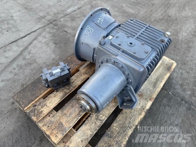 Wirtgen GEARS 69905 Vaihteisto