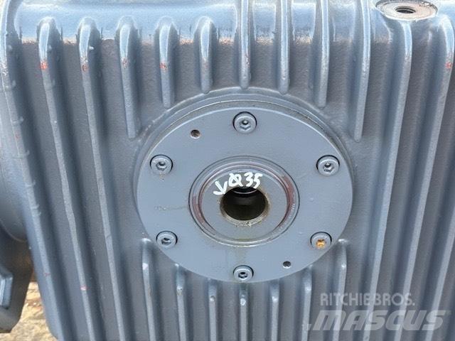 Wirtgen GEARS 69905 Vaihteisto