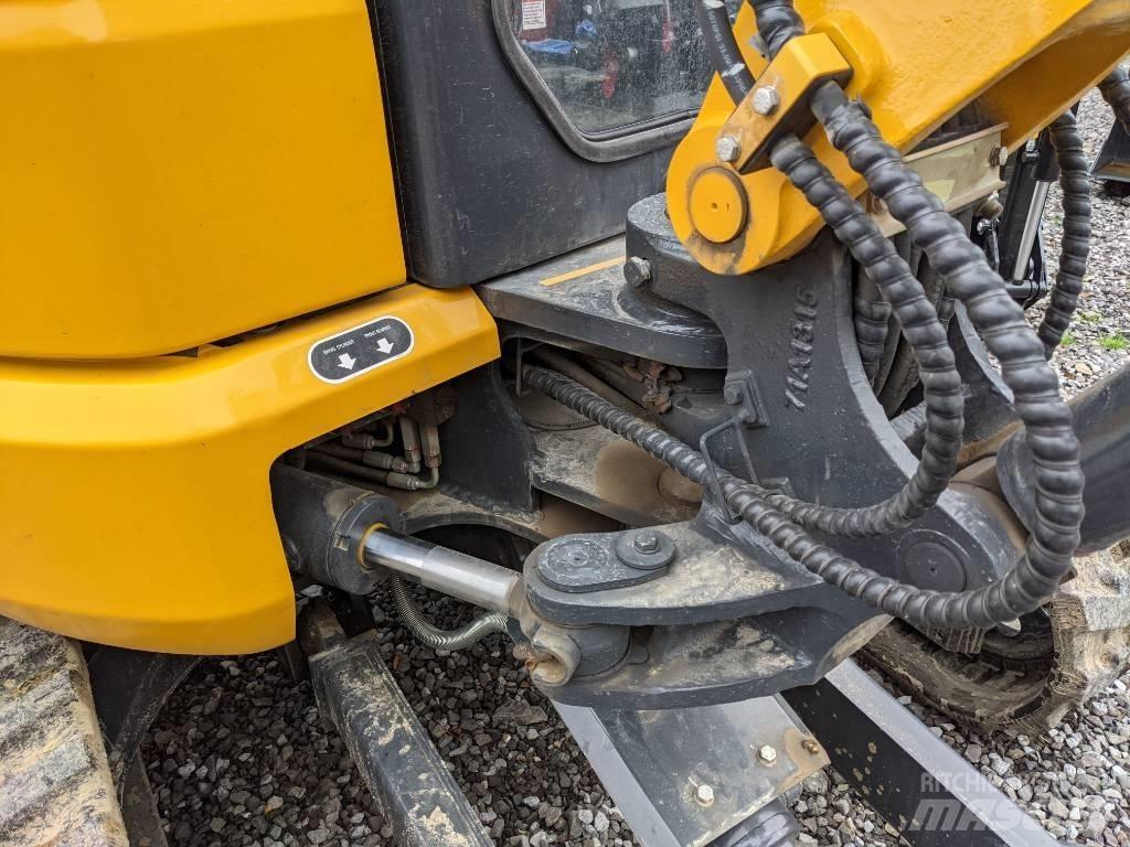 LiuGong 9035Ezts Minikaivukoneet < 7t