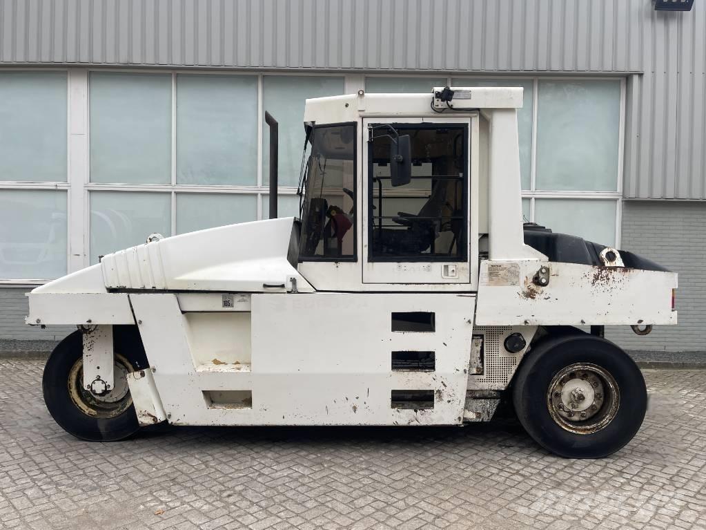 CAT PS 300 B Tandemjyrät