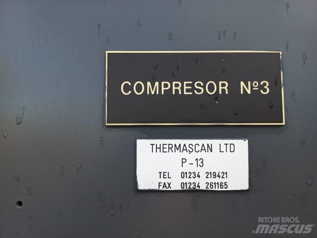 Atlas Copco GA 110 Kompressorit