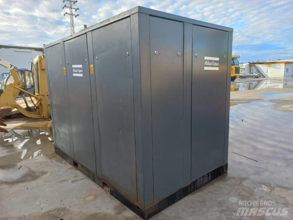 Atlas Copco GA 110 Kompressorit