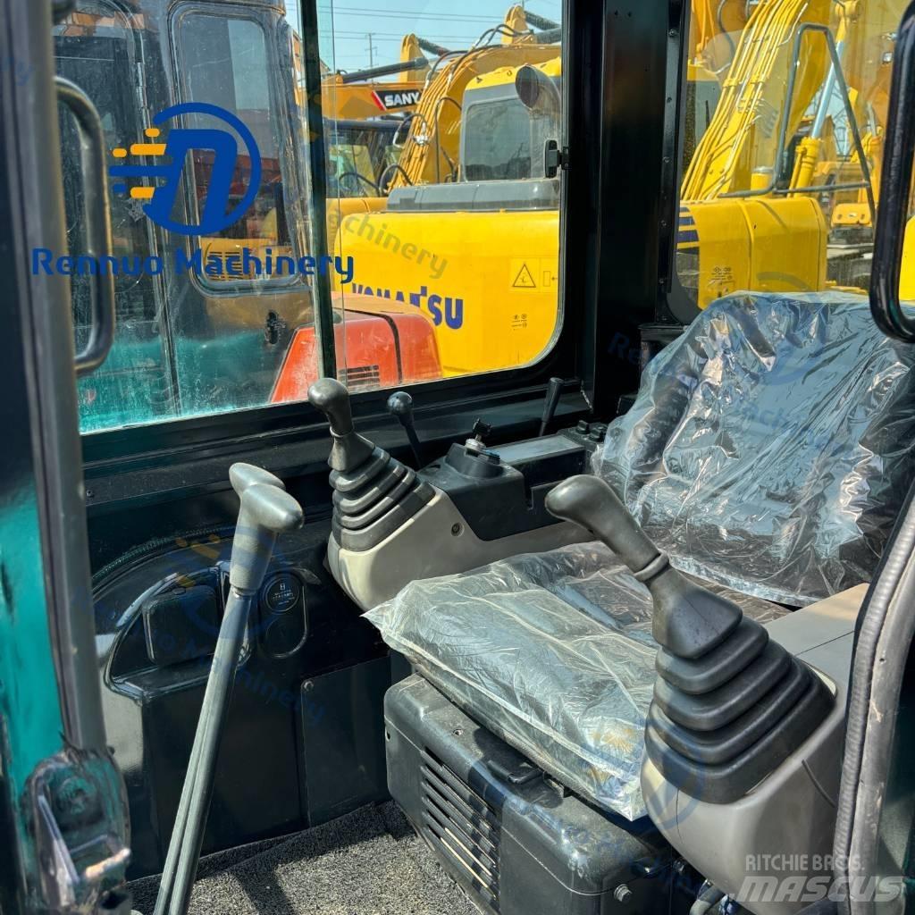 Kobelco SK 55 SR Telakaivukoneet