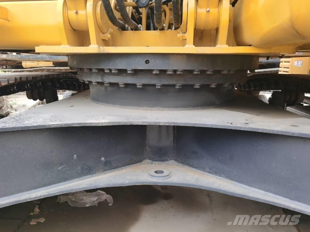 Komatsu PC 220-7 Telakaivukoneet