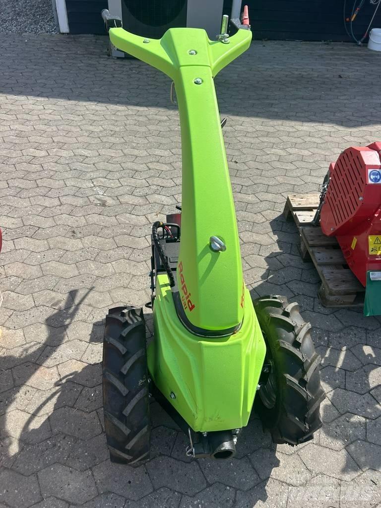 Rapid Uri Kaksipyörätraktorit