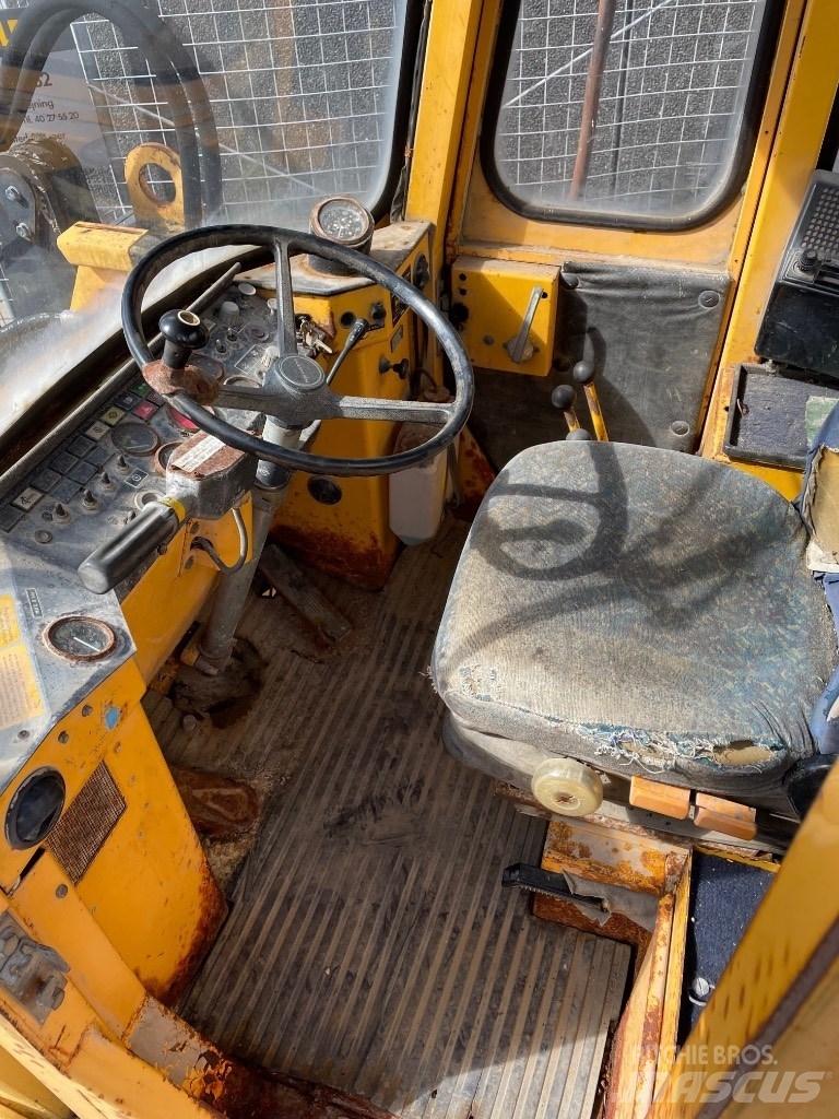 Volvo 4300 Pyöräkuormaajat
