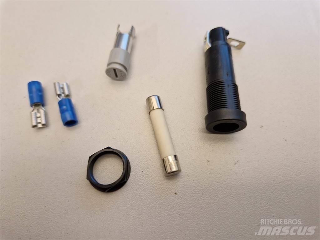Rottne 062-0138 Sähkö ja elektroniikka