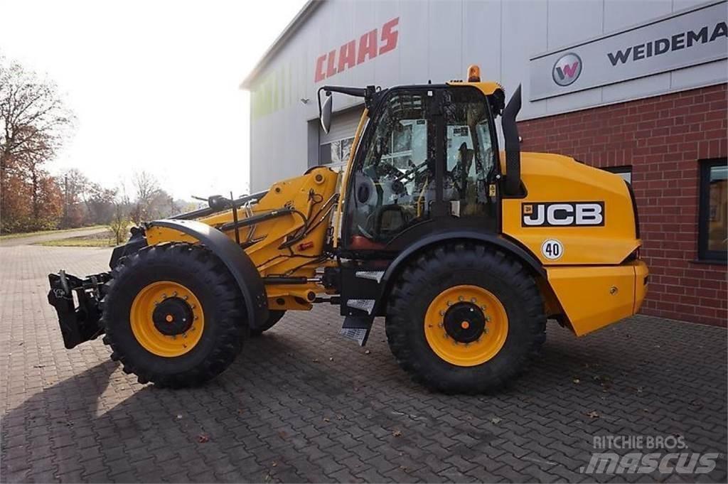 JCB tm 420 a sv Maatalouskurottajat
