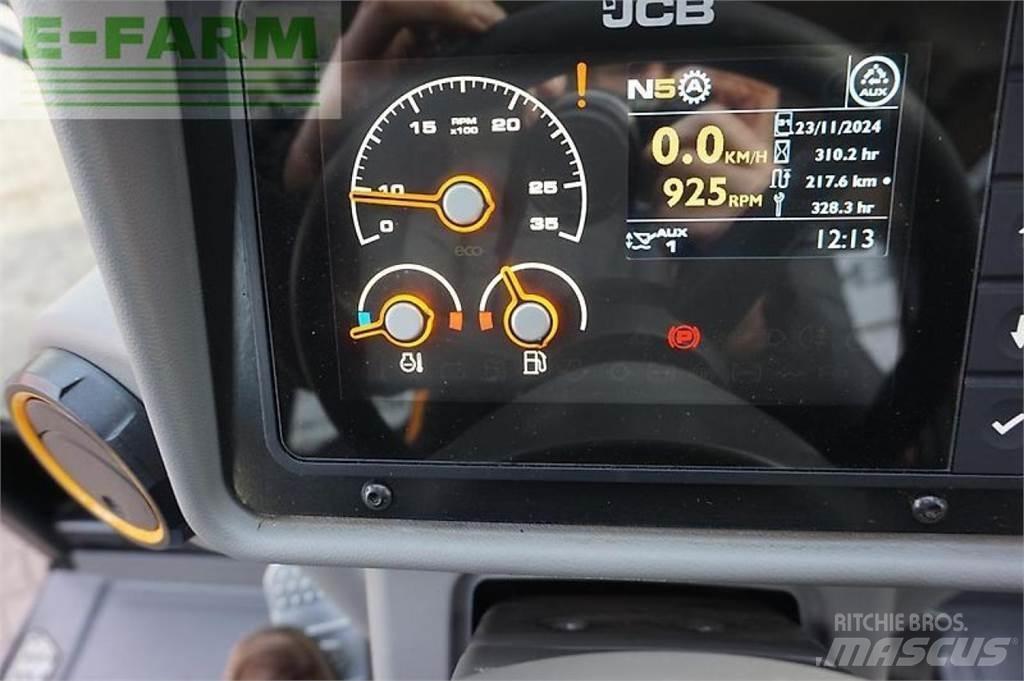 JCB tm 420 a sv Maatalouskurottajat