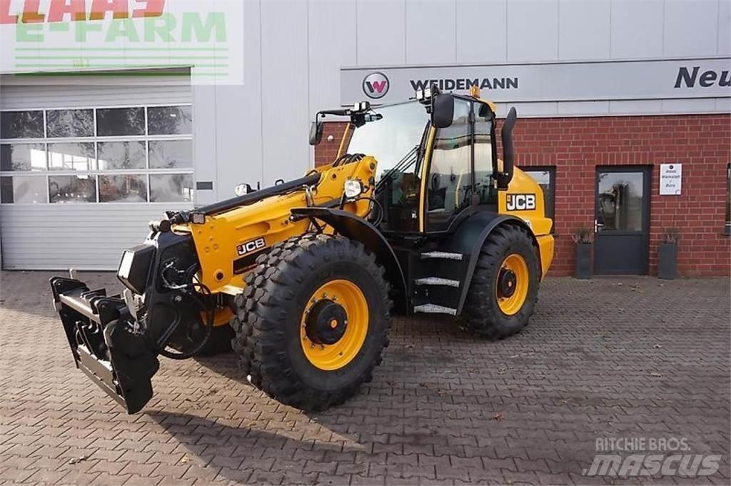JCB tm 420 a sv Maatalouskurottajat