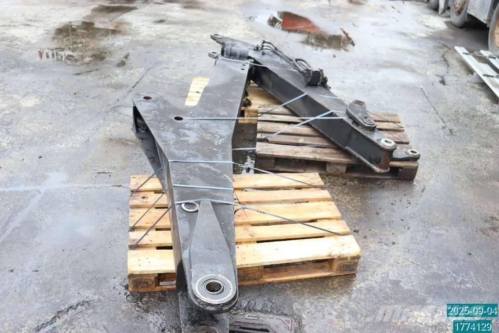 Huddig 1160 D Puomit