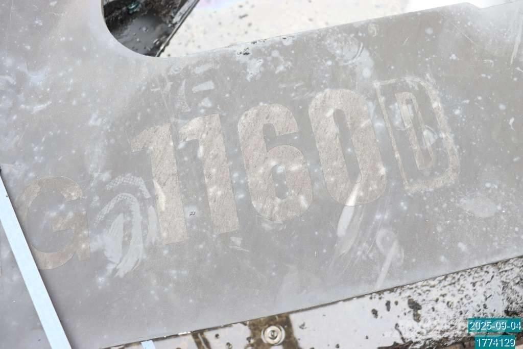 Huddig 1160 D Puomit