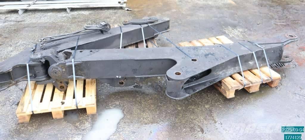 Huddig 1160 D Puomit