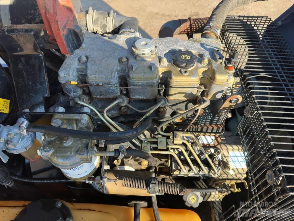 Rotair MDVN 52AP Kompressorit