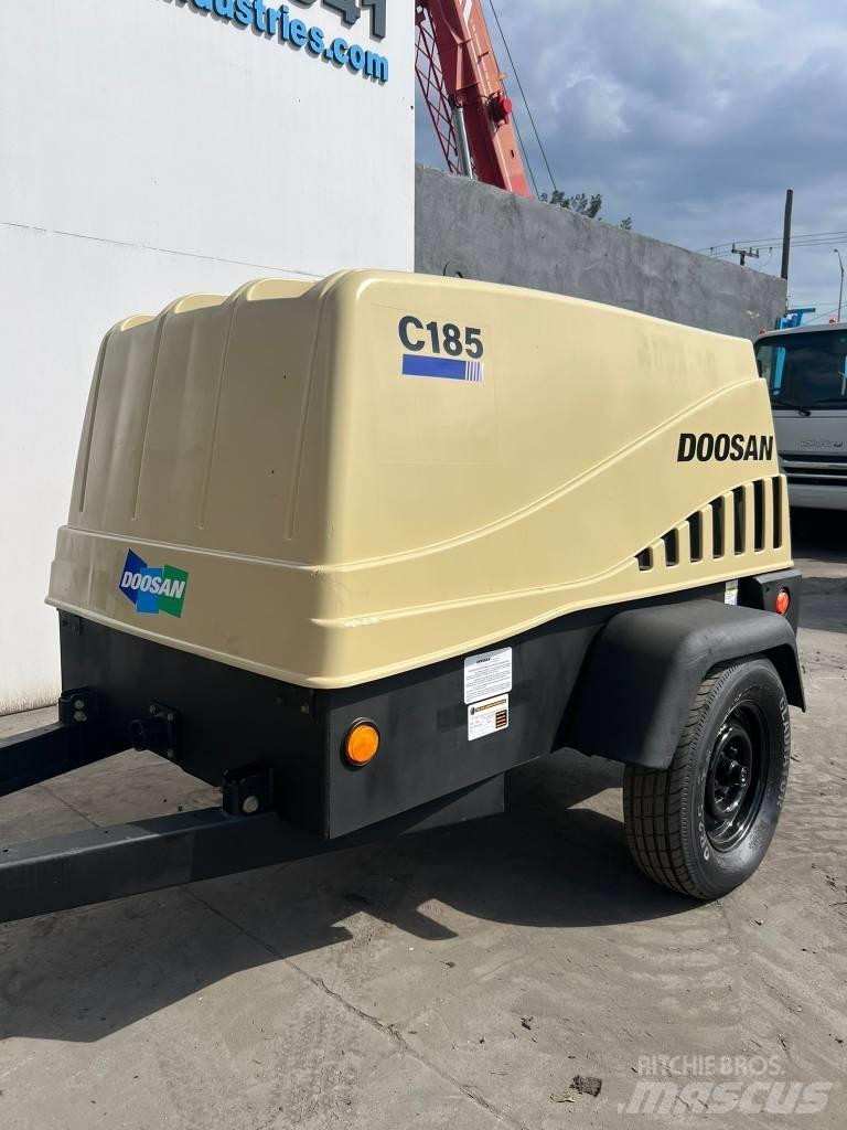 Doosan C185WJD-T4I Kompressorit