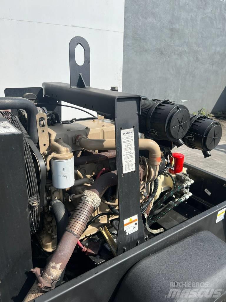 Doosan C185WJD-T4I Kompressorit