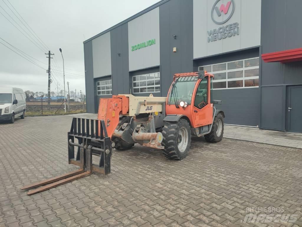 JLG JLG4013 Pyöräkuormaajat