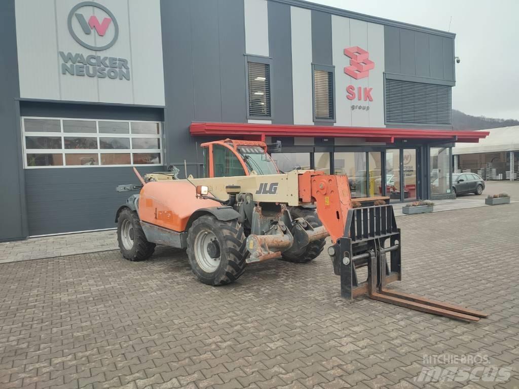 JLG JLG4013 Pyöräkuormaajat