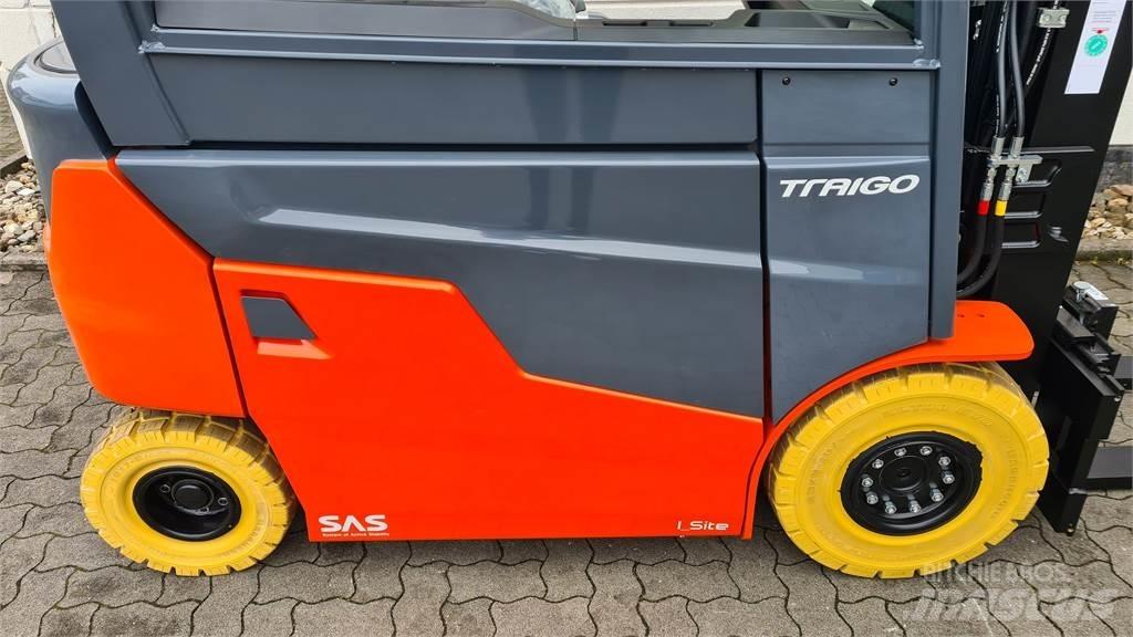 Toyota 9FBMK25T Sähkötrukit