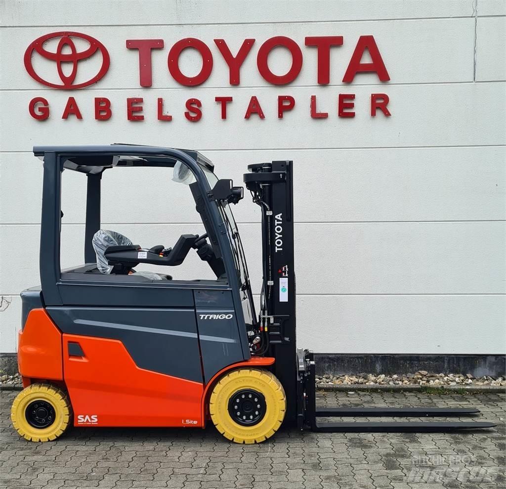 Toyota 9FBMK25T Sähkötrukit