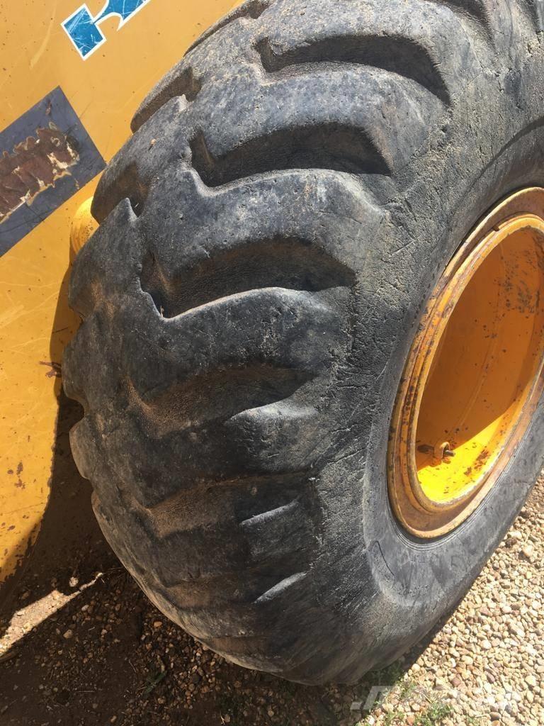 Kawasaki 65 Z IV Pyöräkuormaajat