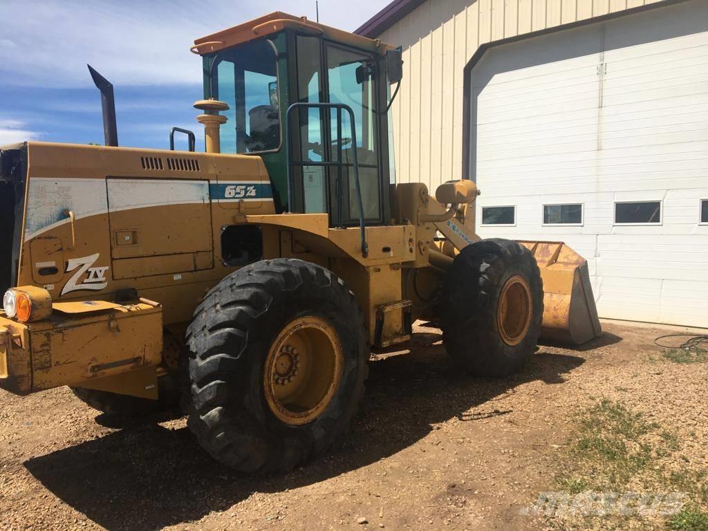 Kawasaki 65 Z IV Pyöräkuormaajat