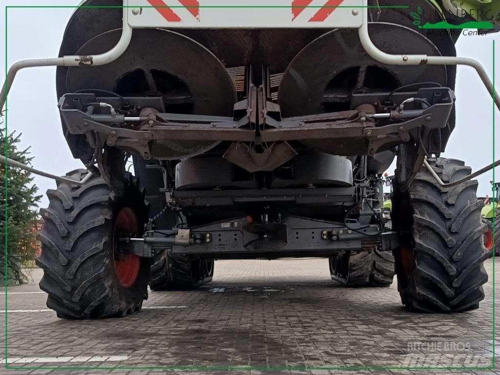 CLAAS Lexion 760 TT Leikkuupuimurit