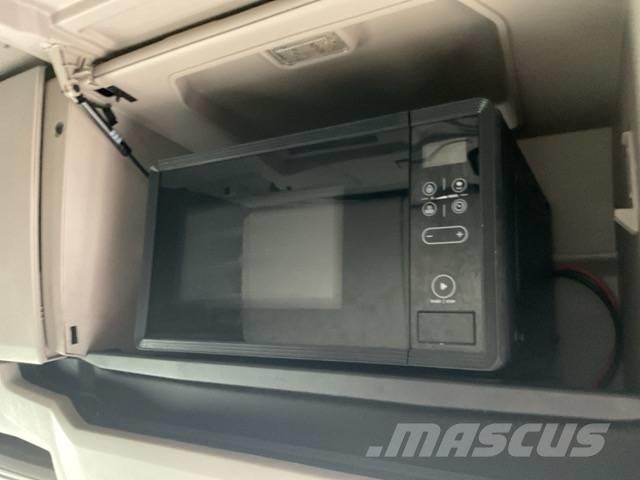 Scania R 500 Vetopöytäautot