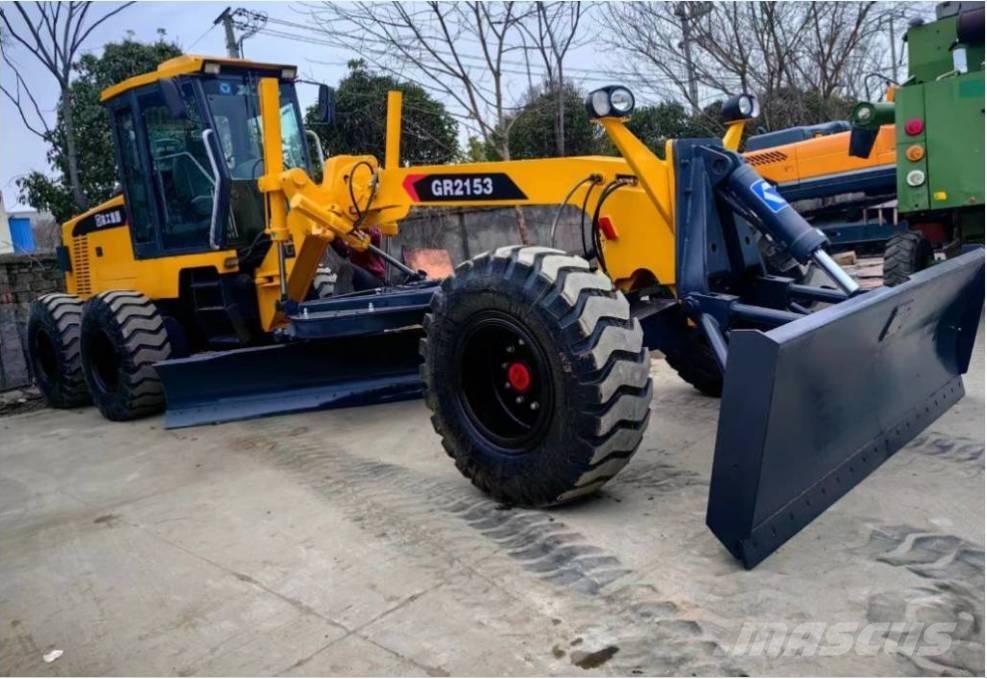 XCMG GR 2153 Tiehöylät
