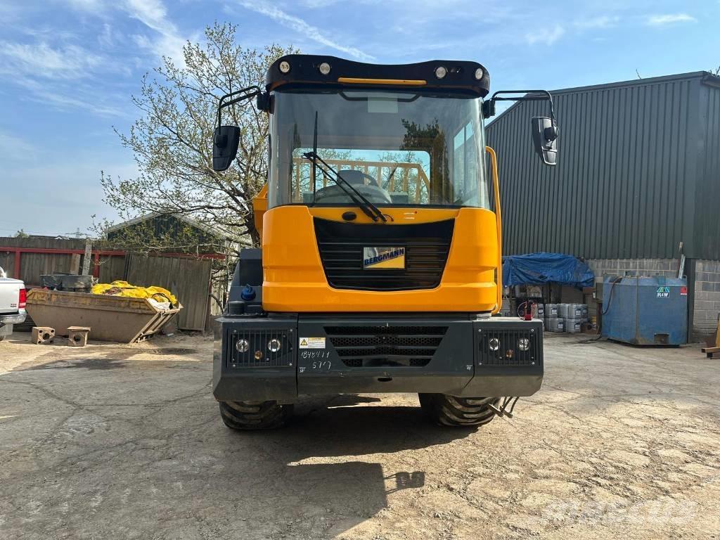 Bergmann C815S Dumpperit