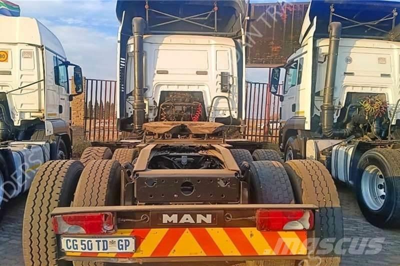 MAN TGS 27-440 Muut kuorma-autot