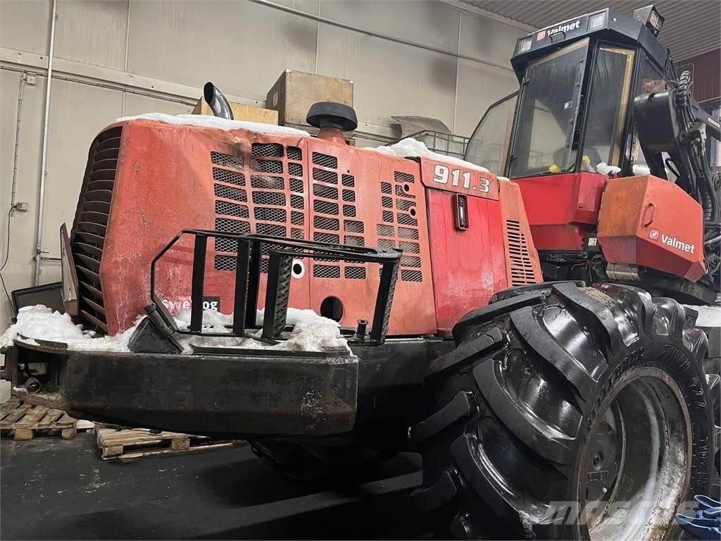 Valmet 911.3 Harvesterit