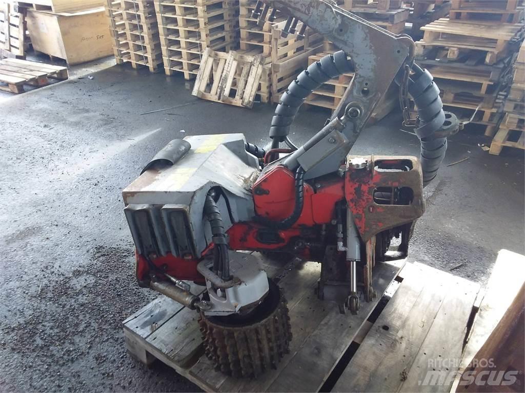 Log Max 4000 Hakkuupäät