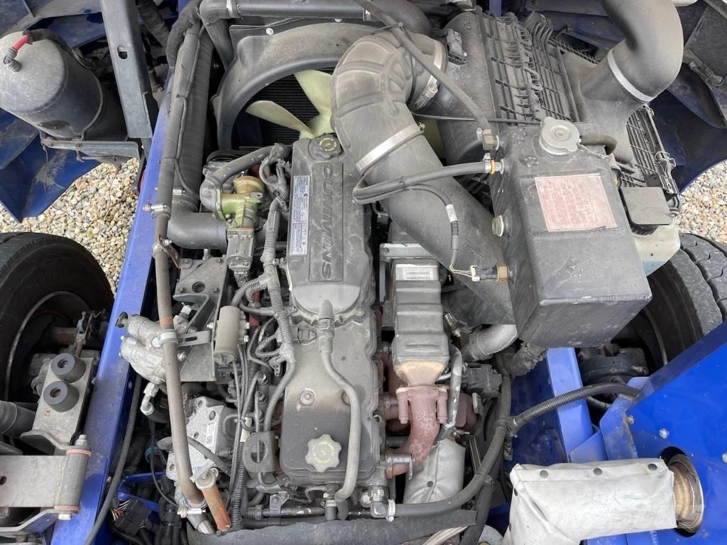 Kalmar T 2 Terminaalitraktorit