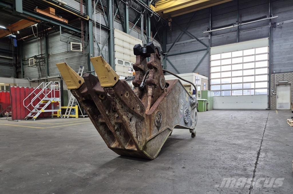 CAT P245-PS Asfaltti- ja betonileikkurit