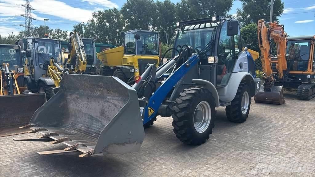 Kramer 5085 Pyöräkuormaajat