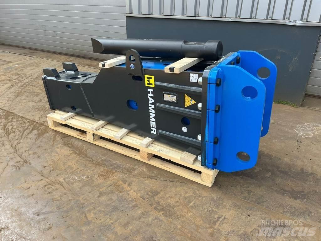Hammer HS3200 Iskuvasarat