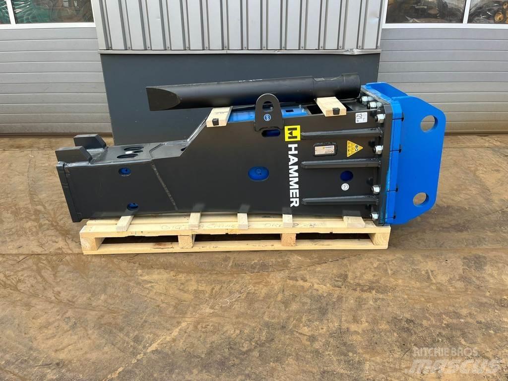 Hammer HS3200 Iskuvasarat